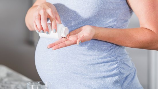 прием антибиотиков при беременности