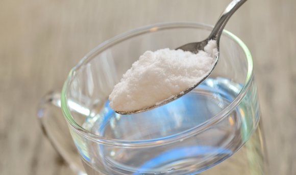 дозировка соли в растворе