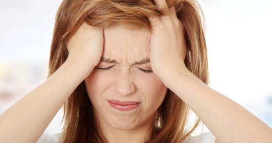 Симптомы головной боли при гастрите